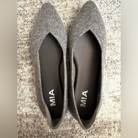 MÍA flyknit pointed flats - Picture 3 of 4